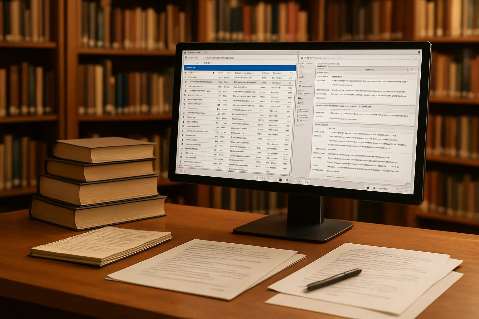 Zotero vs Mendeley en 2026: Qué Gestor de Referencias Conviene para tu Tesis