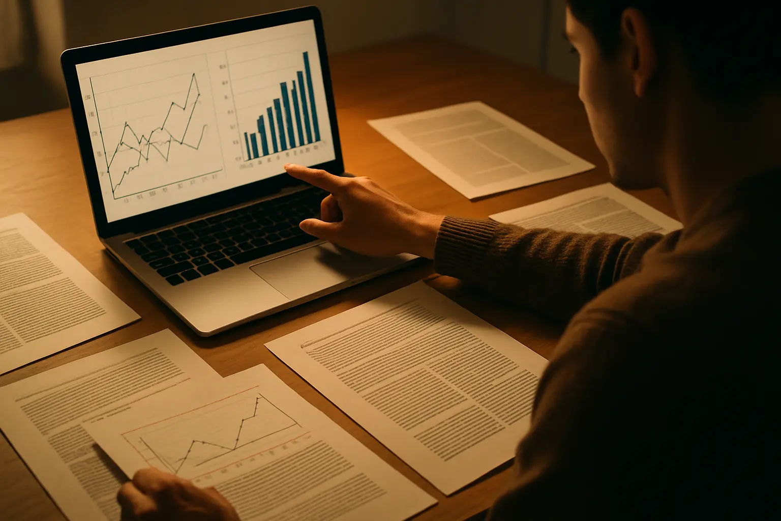 Cómo Hacer la Discusión de Resultados de una Tesis en 2026: Diferencia con “Resultados” y Estructura (Ejemplos)