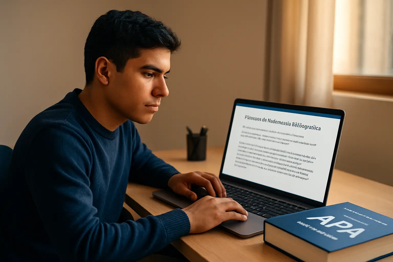 Cómo Citar una Página Web en APA 7 en 2026: Ejemplos Exactos y Sin Autor/Fecha