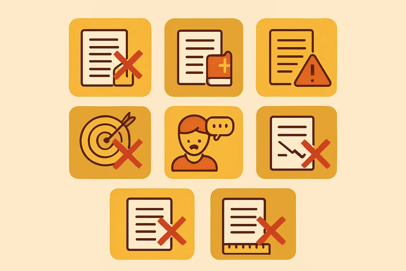 Errores más frecuentes al escribir las conclusiones de una tesis: qué evitar para cerrar con rigor académico