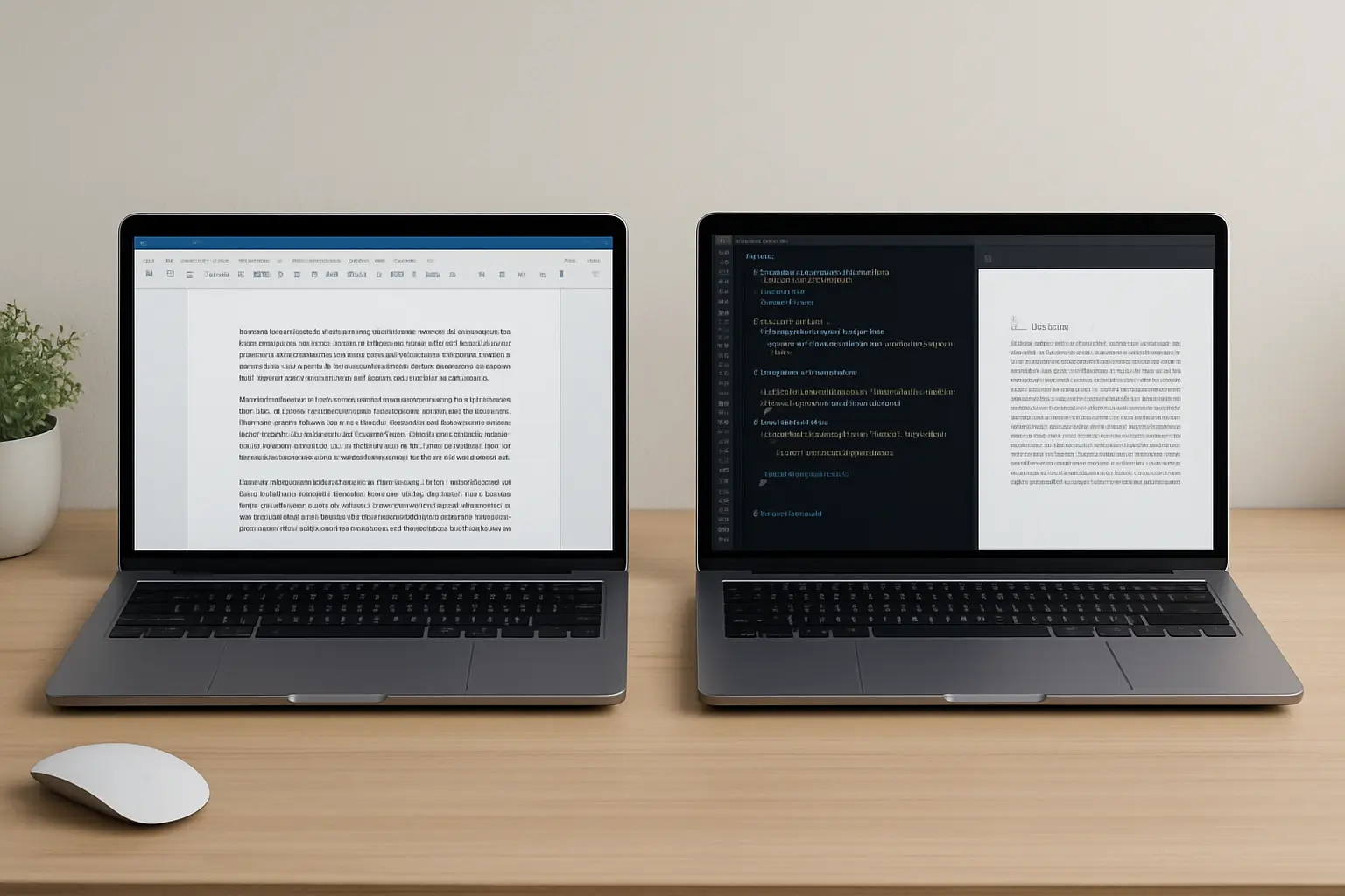 Word vs LaTeX para Tesis en 2026: ¿Cuál Conviene según tu Carrera?