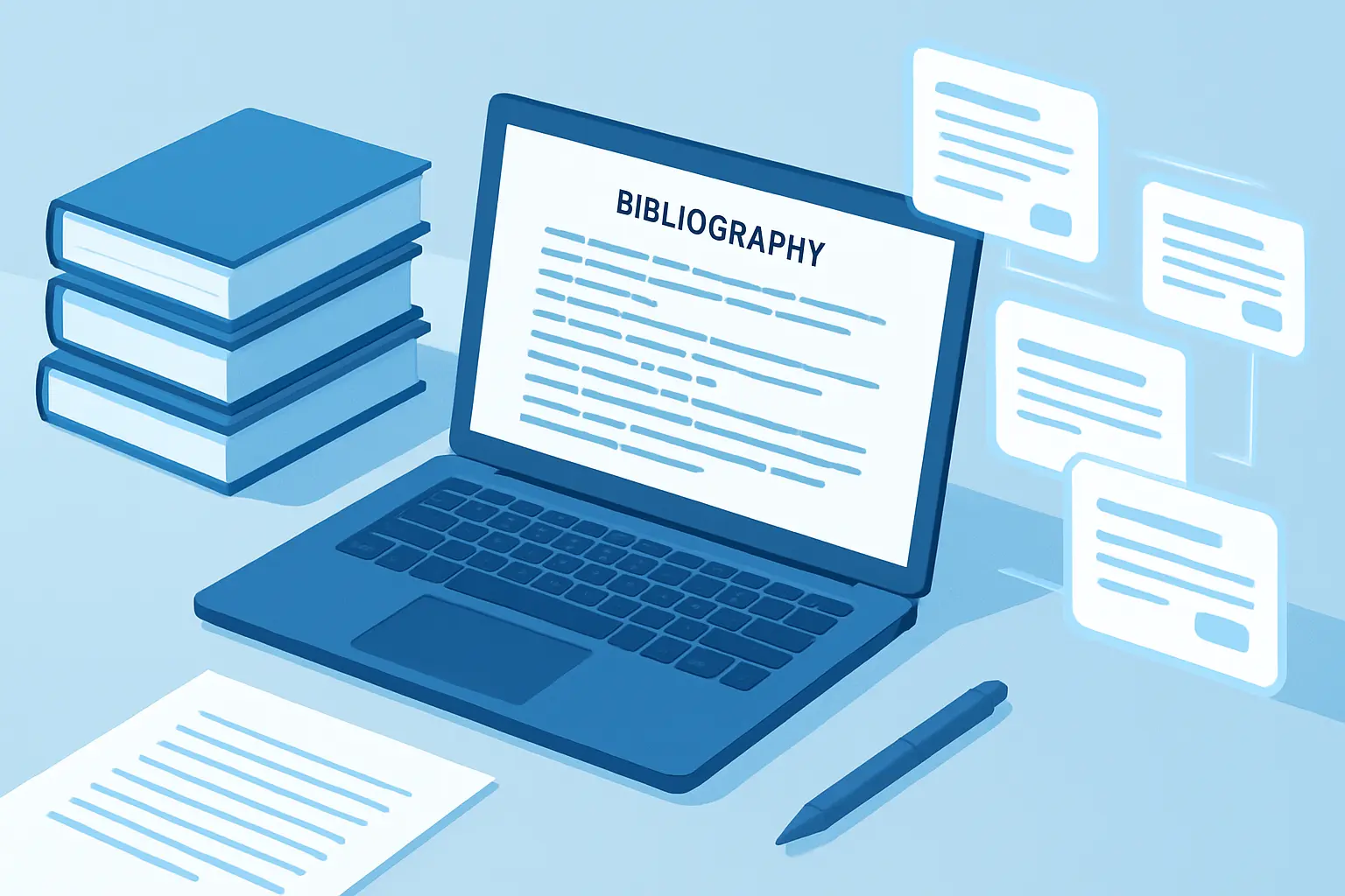 Cómo Crear la Bibliografía APA 7 Automáticamente en 2026 (sin Escribir Cada Referencia a Mano)