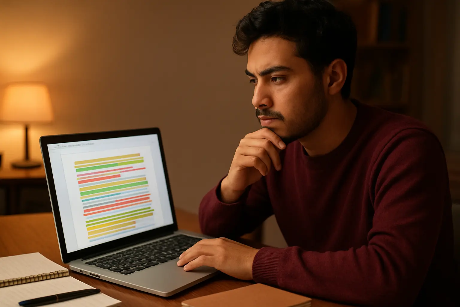 Cómo bajar el porcentaje de similitud en Turnitin sin trampas (2026)