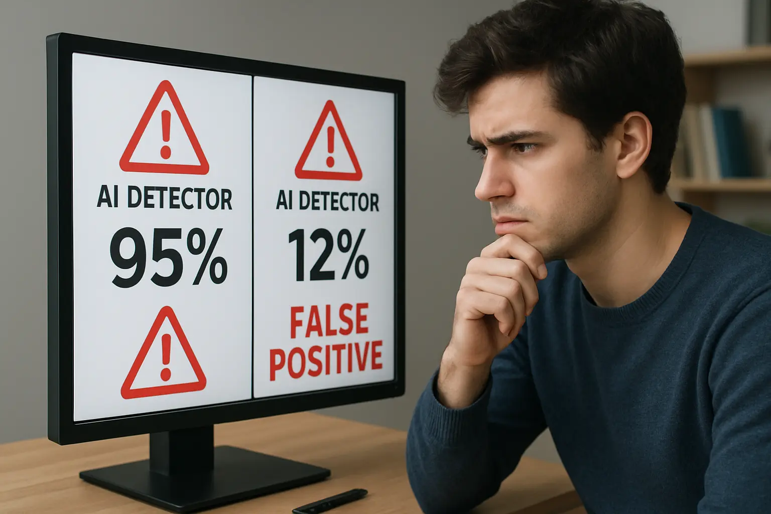 Mejor detector de IA gratis en 2026: 6 opciones comparadas (y sus límites)