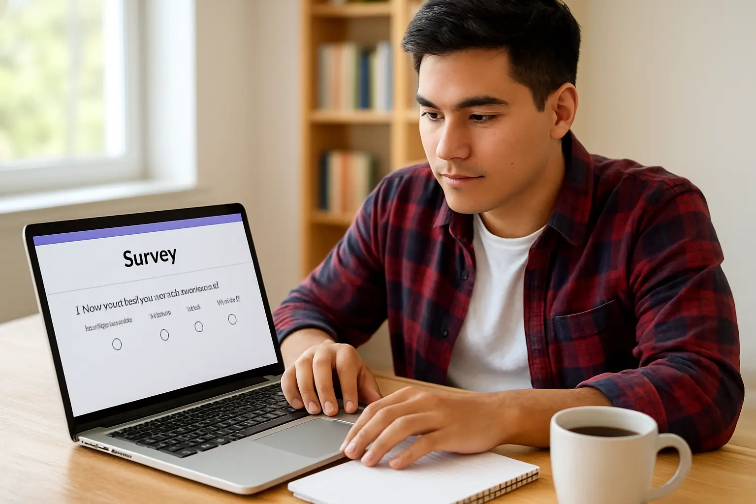 Cómo Hacer una Encuesta para tu Tesis Paso a Paso en 2026 (Google Forms + Ejemplos de Preguntas)