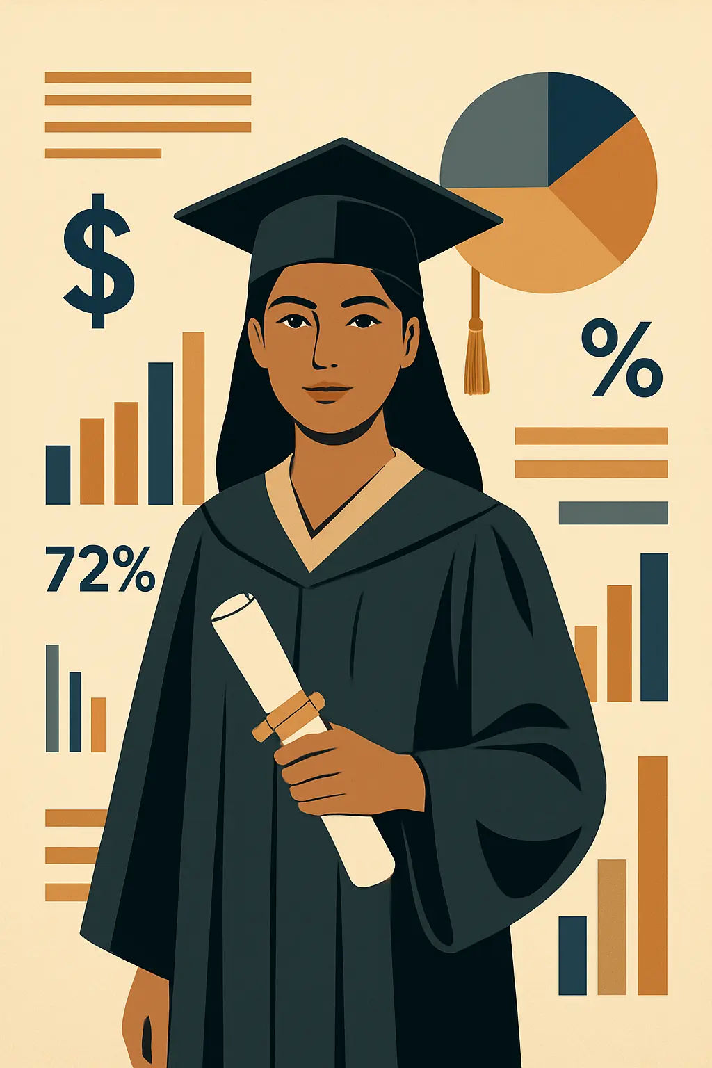 ¿Cuánto Gana un Egresado Universitario en México en 2026? Salarios por Carrera (INEGI/ENOE/IMSS)
