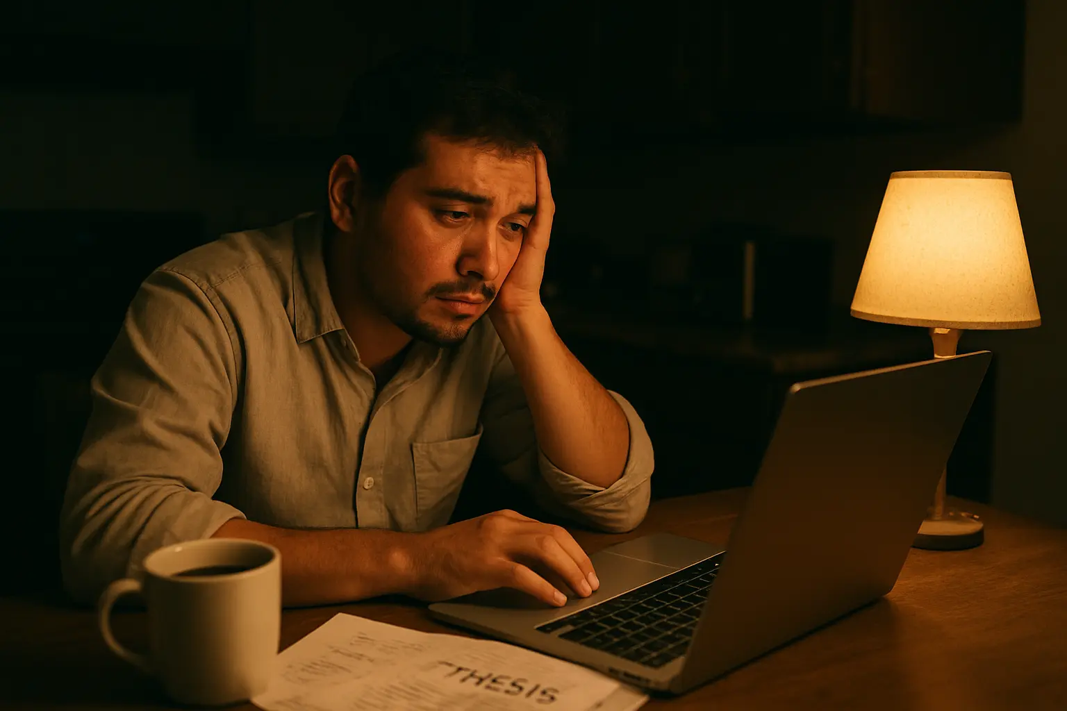 Cómo hacer tu tesis si trabajas tiempo completo: sistema de 60 minutos al día