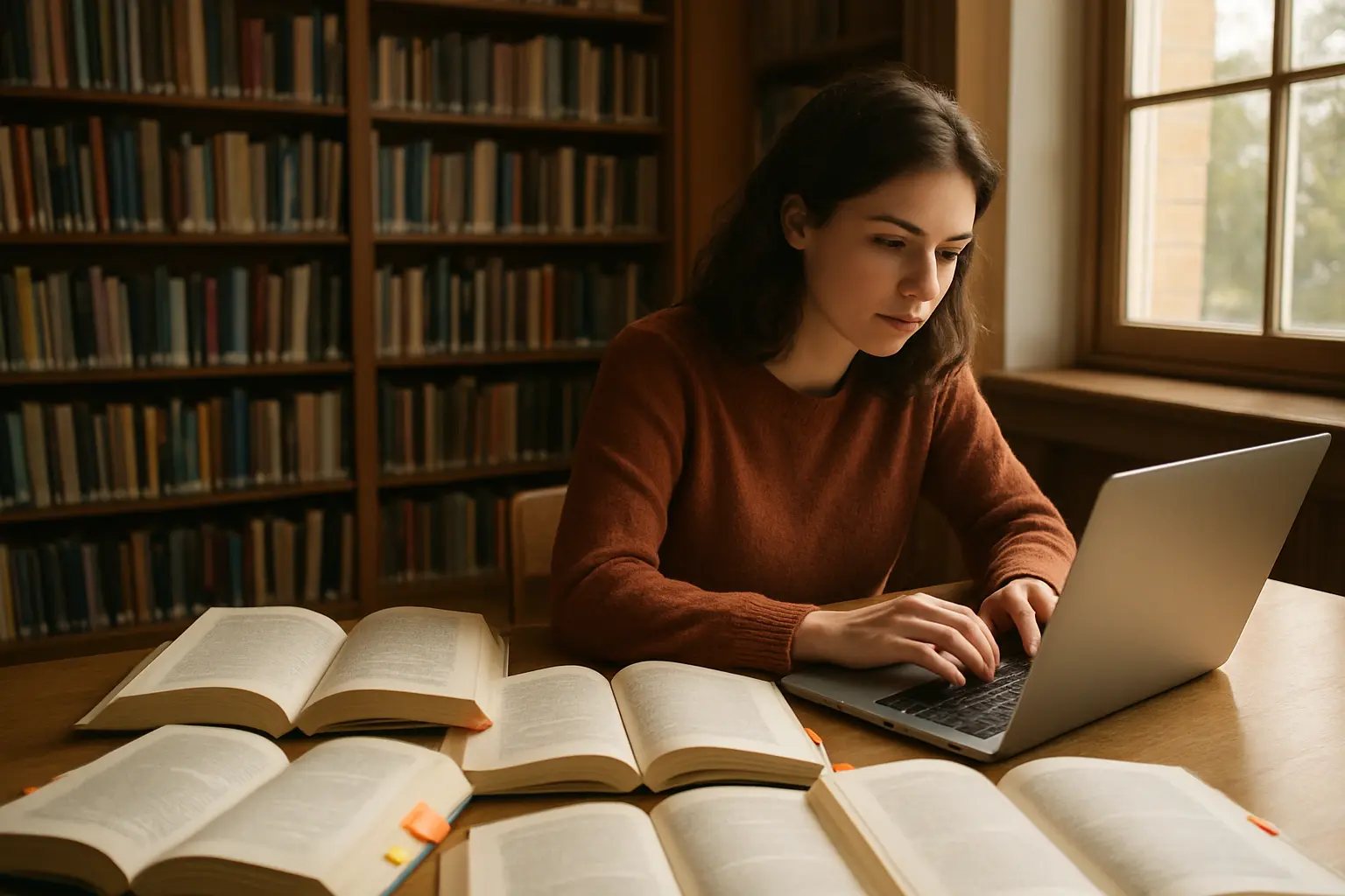 Cómo hacer un ensayo académico paso a paso (2026)