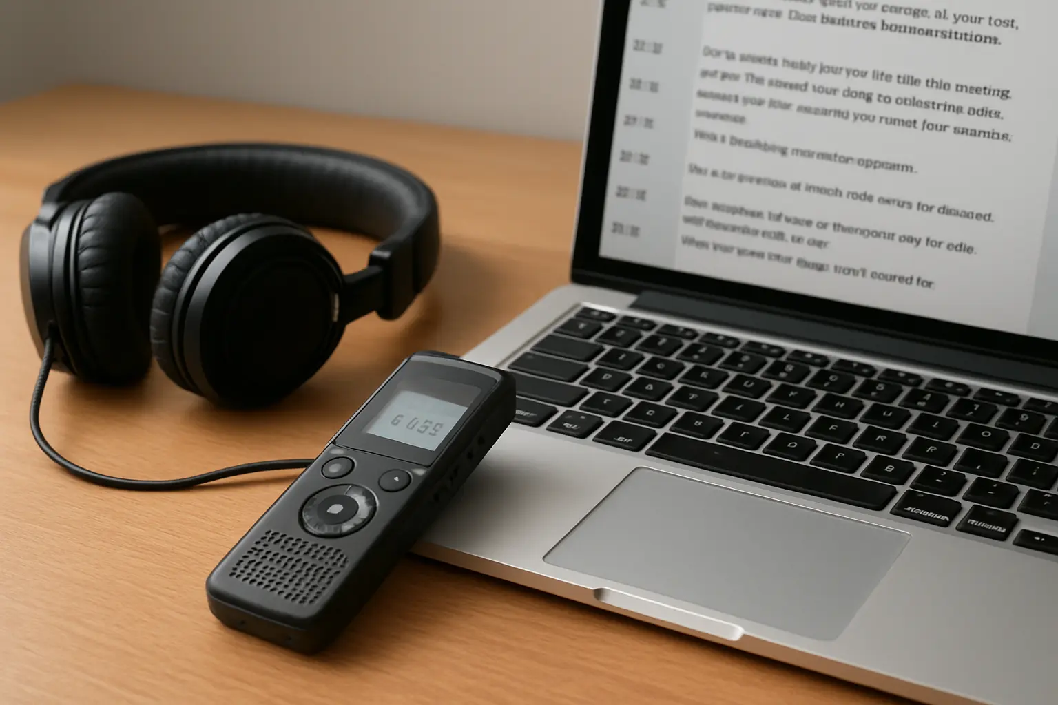 Mejores herramientas para transcribir entrevistas de tesis en 2026