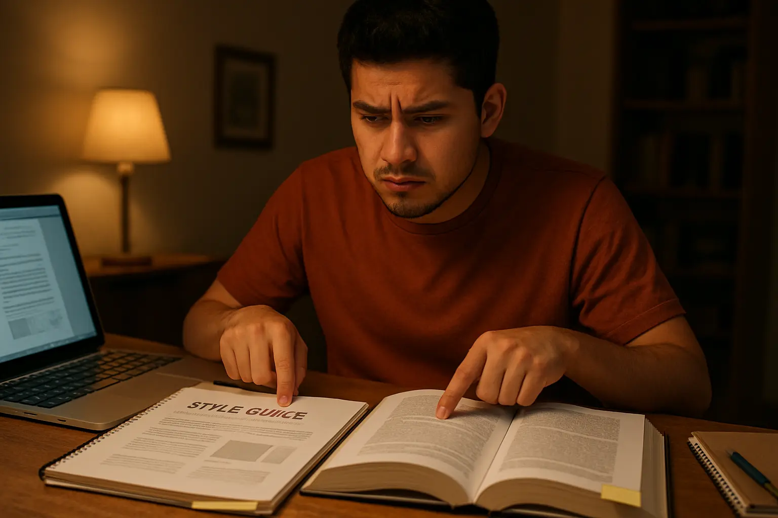 Tu universidad pide un formato distinto a APA 7: cómo resolverlo (2026)