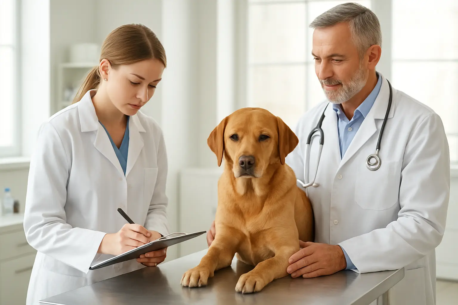 Cómo hacer una tesis de Veterinaria y Zootecnia 2026: animales, ética y reporte