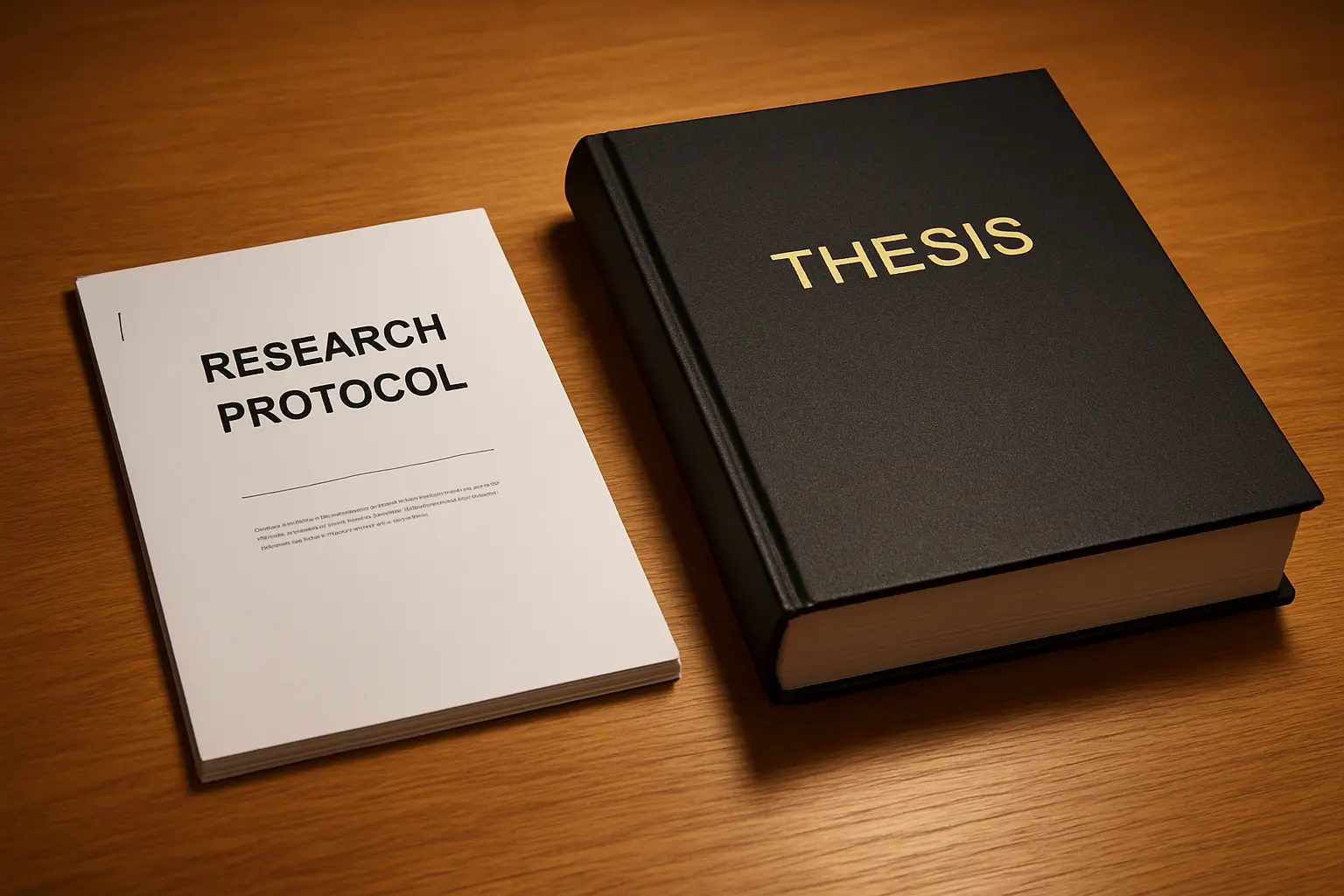 De anteproyecto a tesis: cómo convertir tu protocolo aprobado en 2026