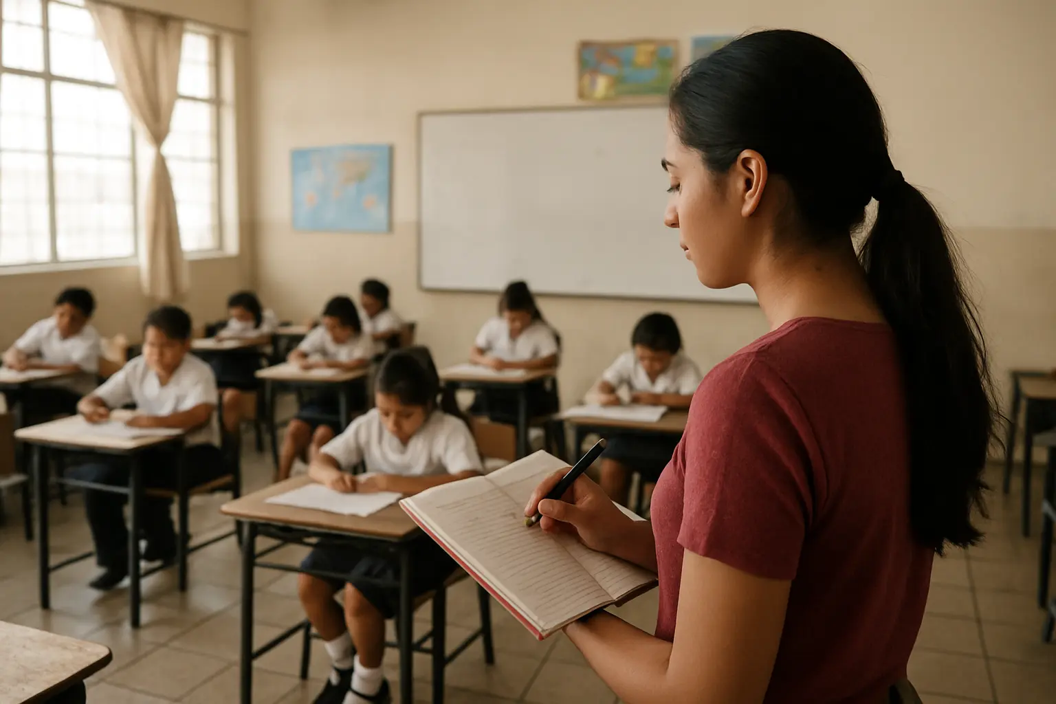 ¿Qué es el documento recepcional en las escuelas normales? (2026)