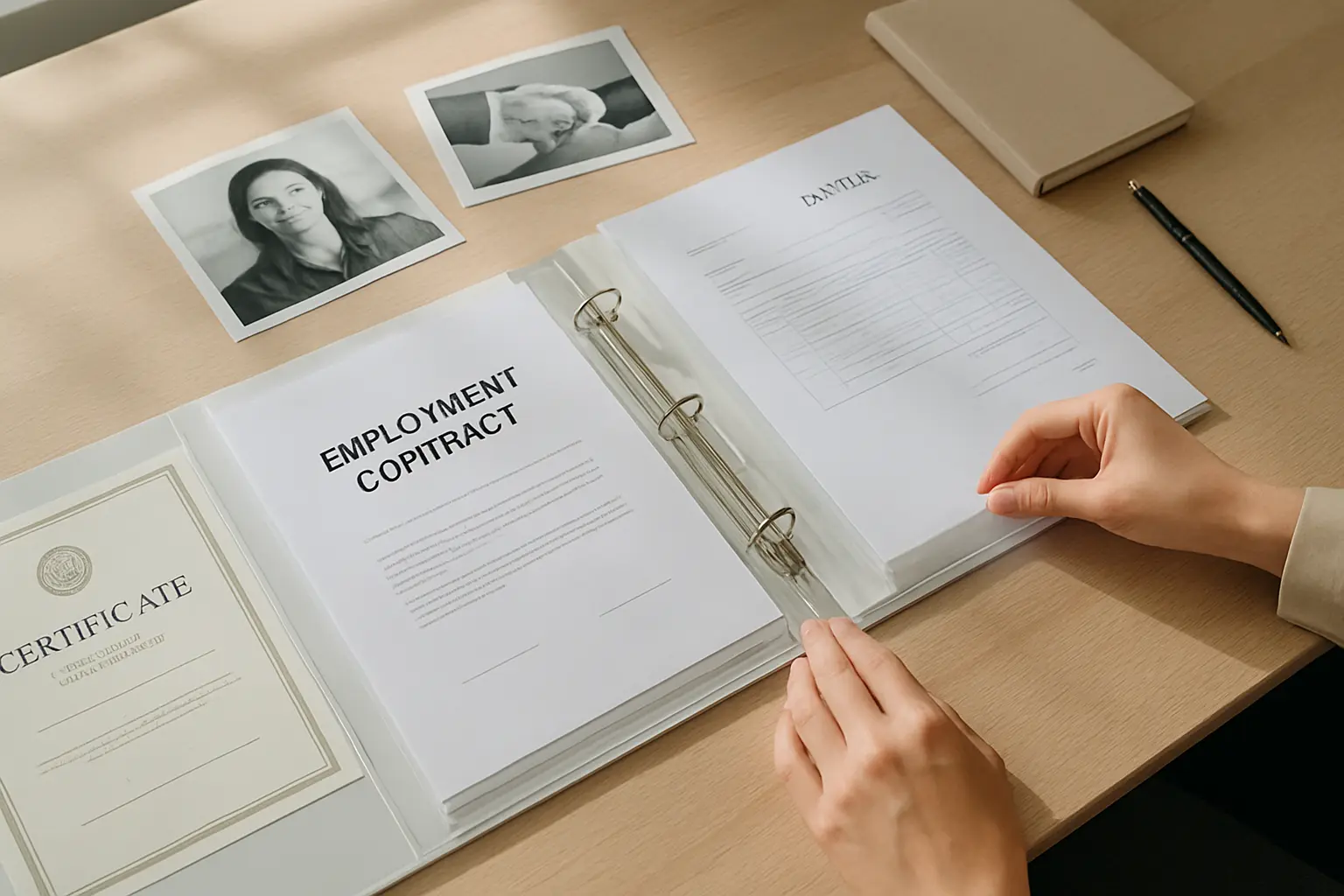 Cómo hacer un portafolio de evidencias para titularte paso a paso (2026)
