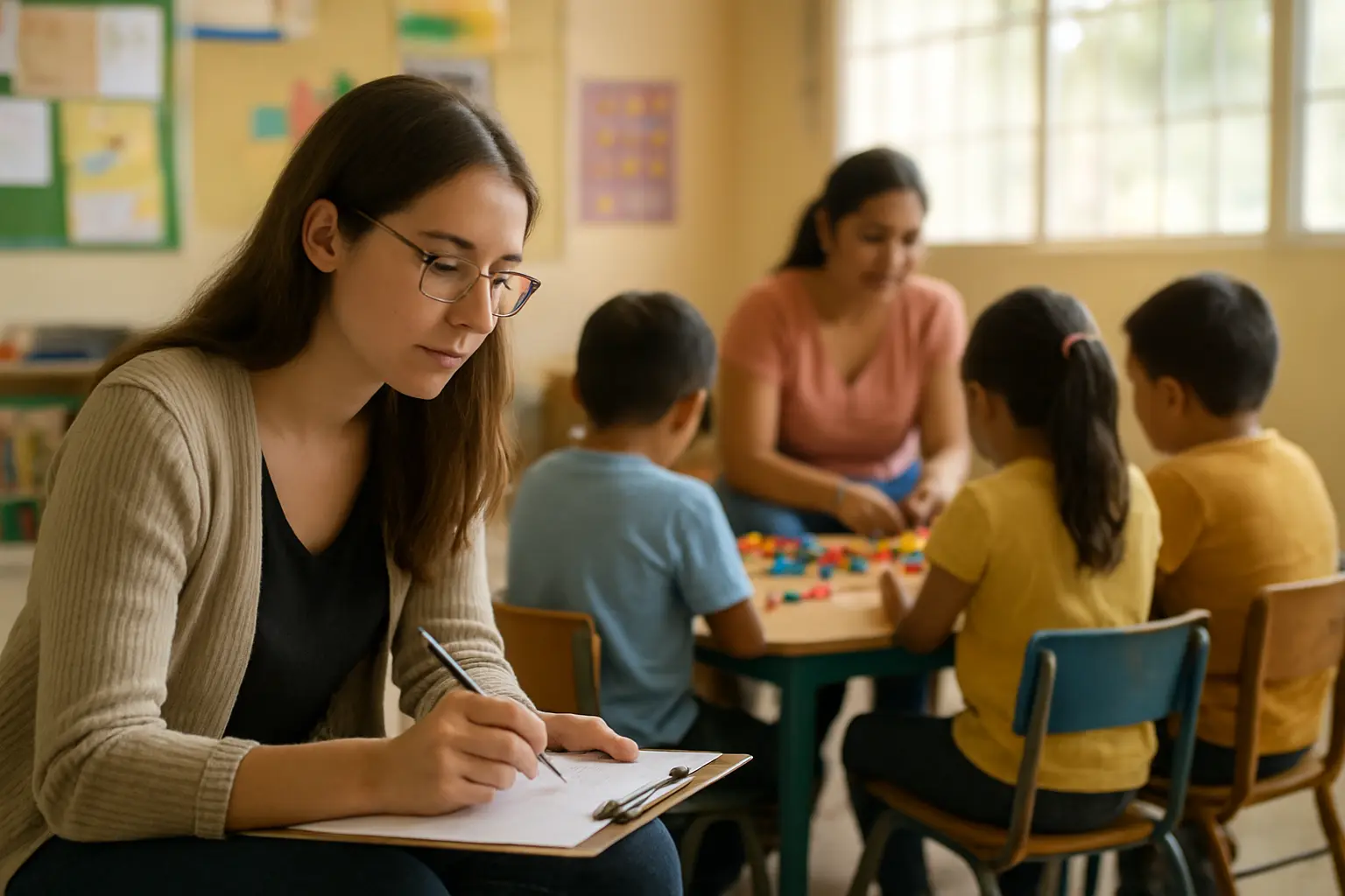 Temas de tesis para maestría en Educación en México (2026): 24 líneas con datos y campo accesible