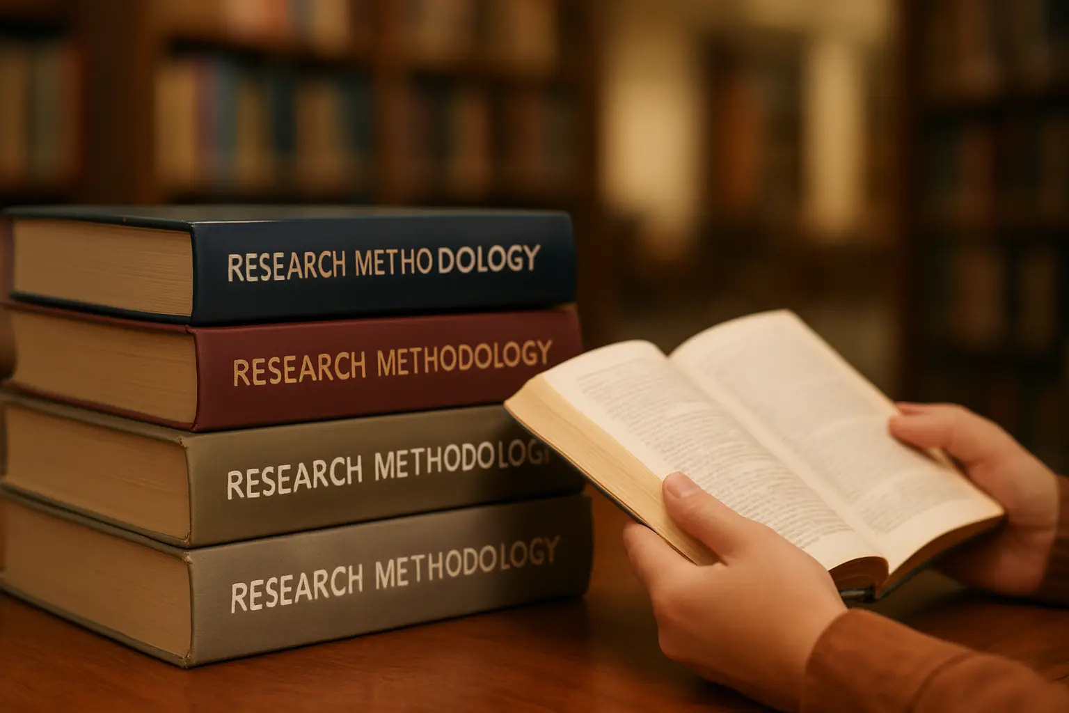 Cómo Citar a Hernández Sampieri en APA 7: Todas las Ediciones (2010, 2014, 2018 y 2023) y Otros Autores de Metodología
