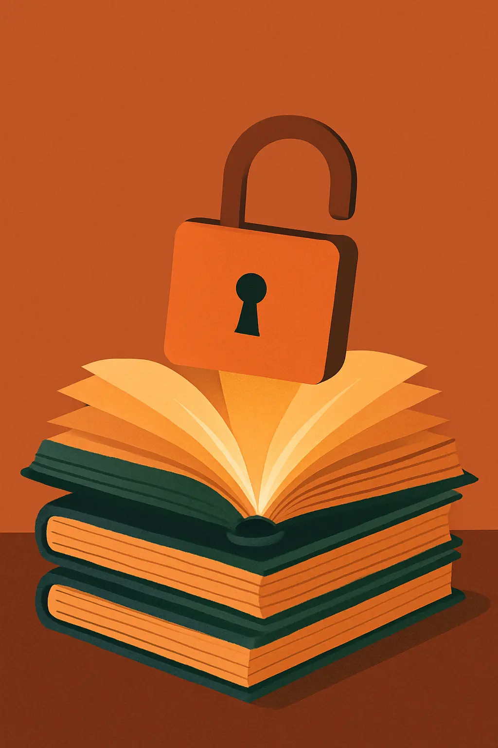 Acceso abierto en México (2026): cuánta literatura puedes leer gratis, con cifras