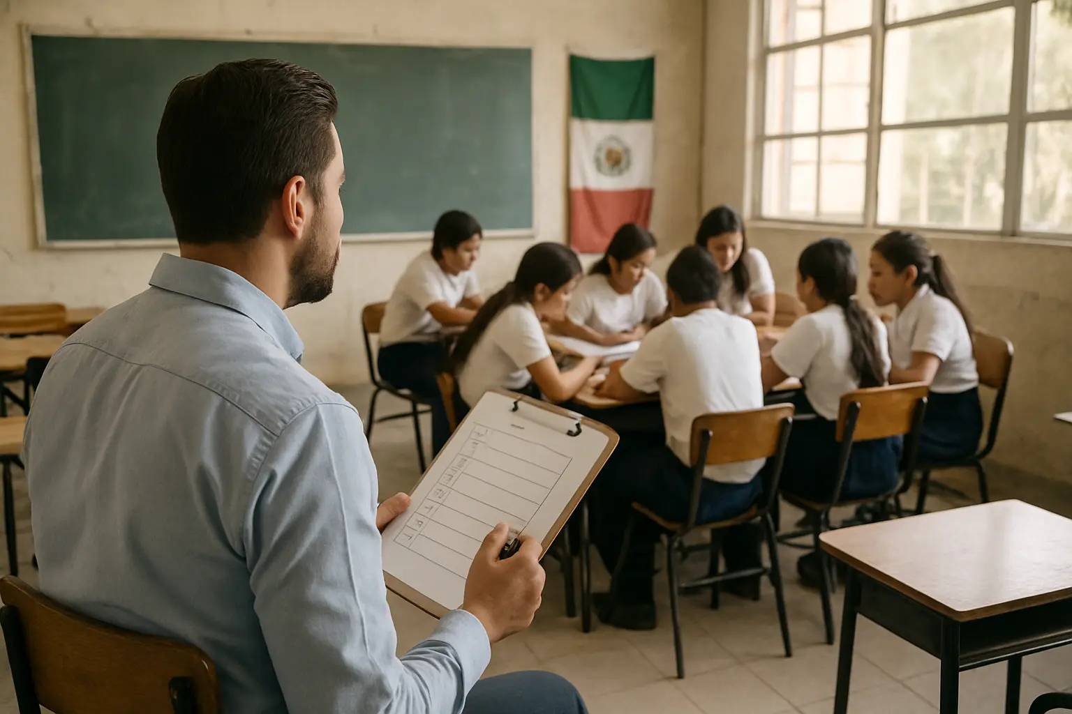 Guía de Observación para Tesis: Formato, Ejemplos y Lista de Cotejo Paso a Paso 2026