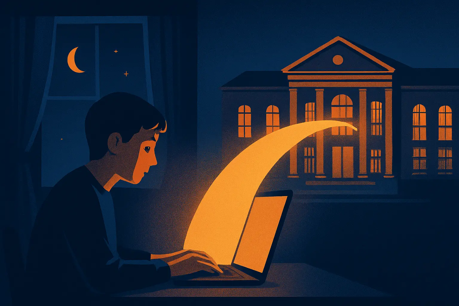 Acceso remoto a la biblioteca digital de tu universidad (2026): cómo entrar desde casa