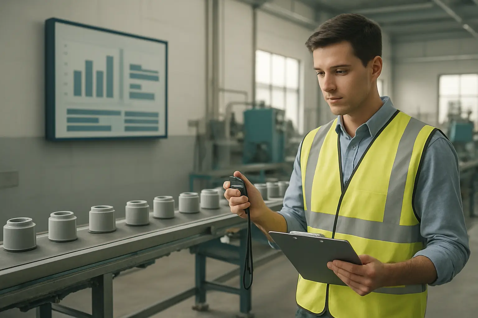 ¿Qué temas de tesis hay en Ingeniería Industrial? (2026): 30 temas con pregunta de investigación y método, por área